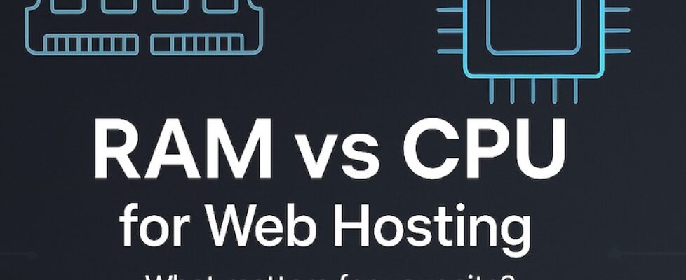 ram vs cpu