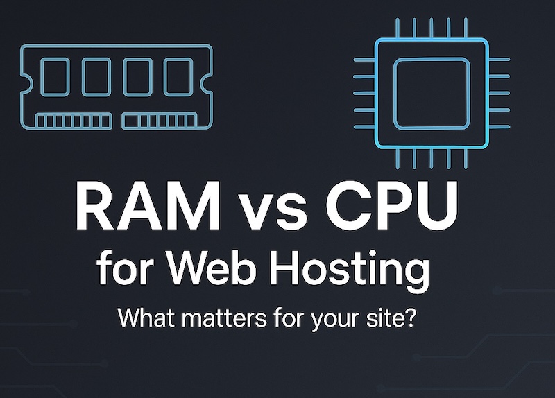ram vs cpu