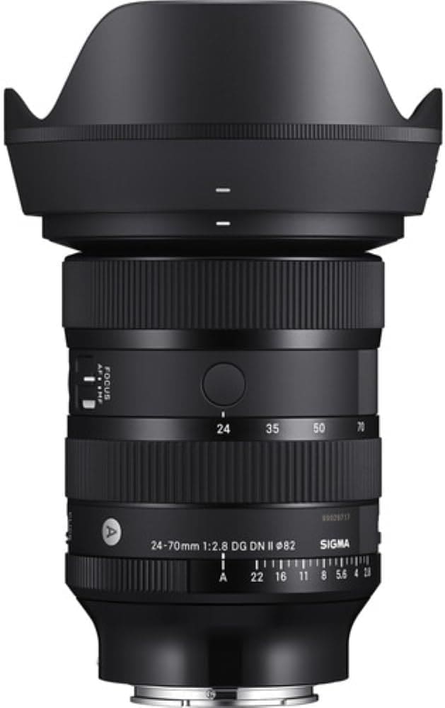 Sigma 24-70mm f:2.8 DG DN II Art