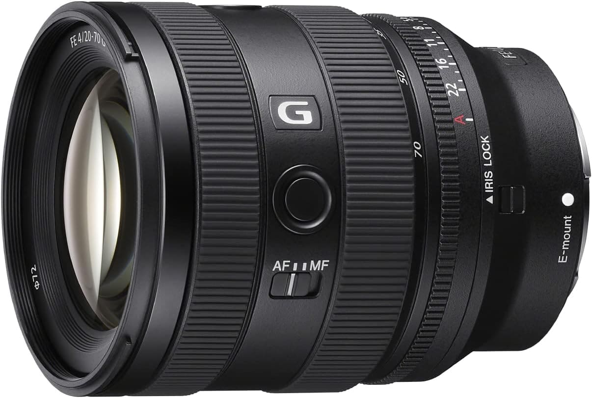 Sony FE 20-70mm f:4 G