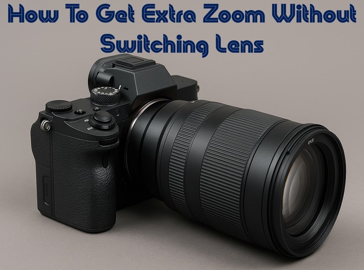 get extra zoom with sony-min