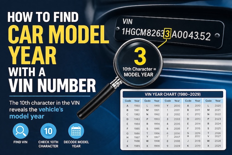 car model year finder