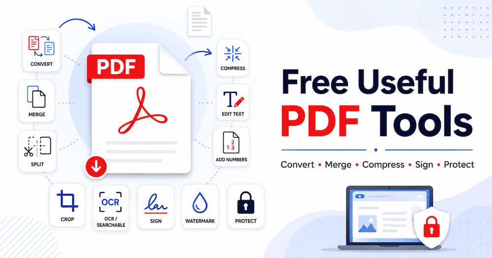 free-pdf-tools